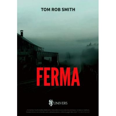 Ferma - Tom Rob Smith