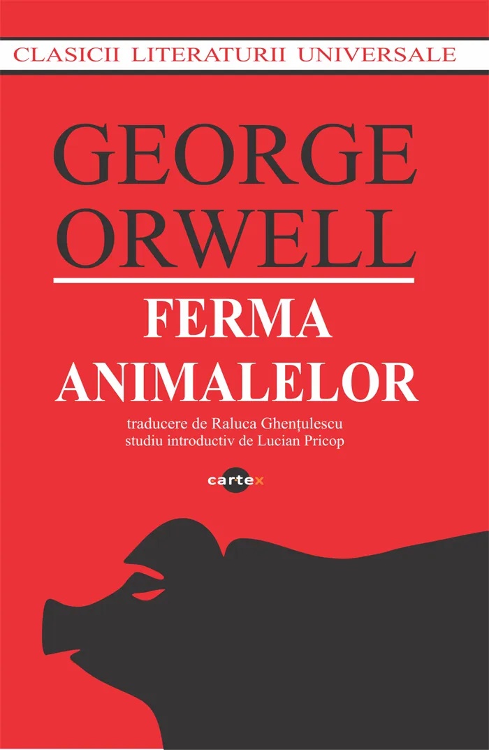 Ferma animalelor - George Orwell