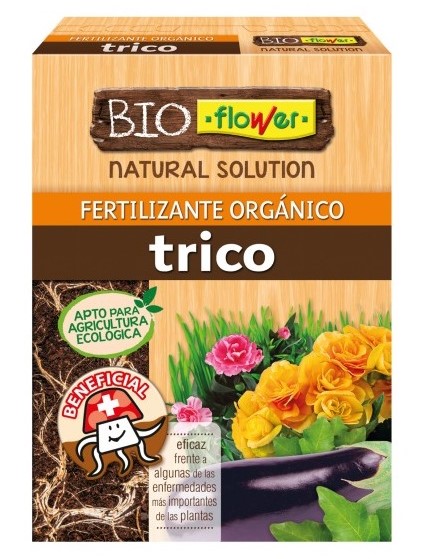 Fertilizant organic trico, 4x2g, Bio Flower