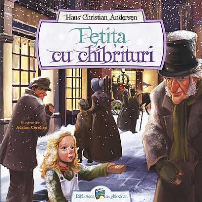 Fetita cu chibrituri - H. C. Andersen