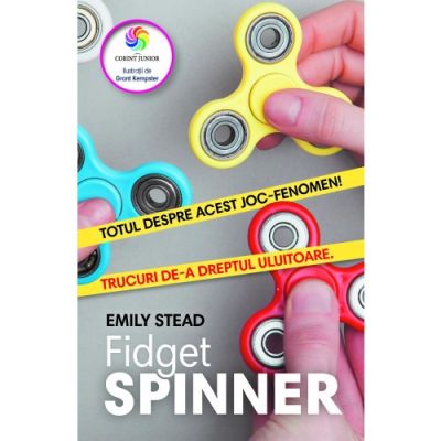 Fidget Spinner - Emily Stead