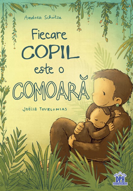 Fiecare copil este o comoara - Andreea Schutze