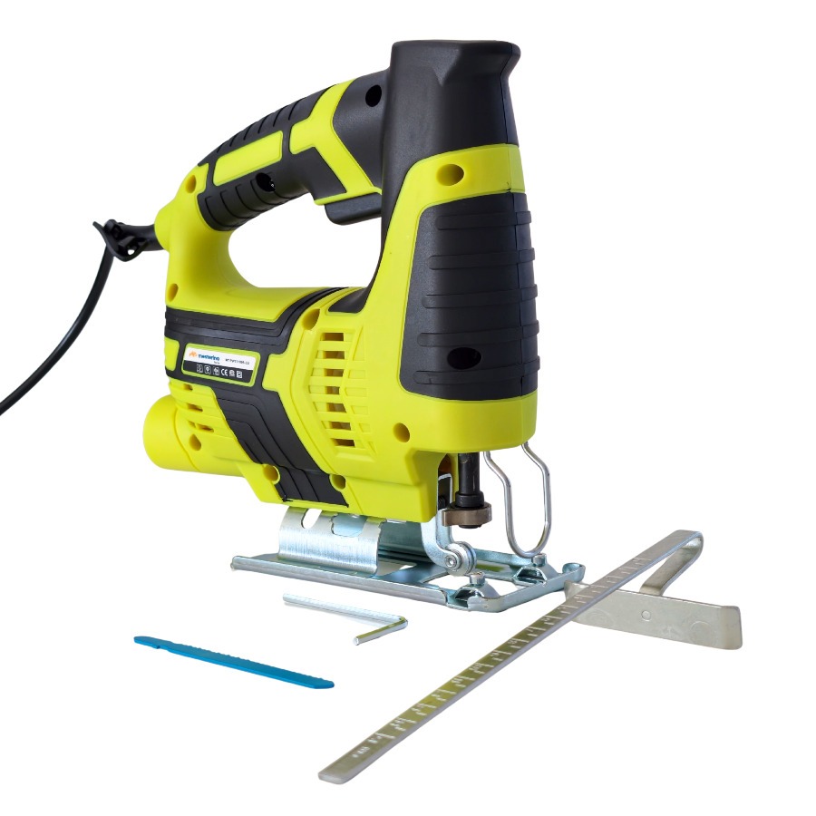 Fierastrau pendular MESTERINO TOOLS MT-PWT01096-EU, 550 W, 3000 RPM, 6 viteze, 4 unghiuri de taiere