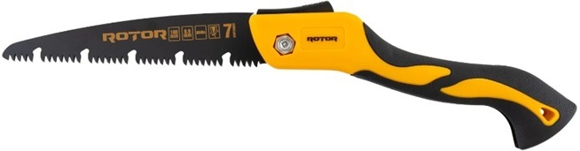 Fierastrau pliabil, ROTOR, lama 180 mm