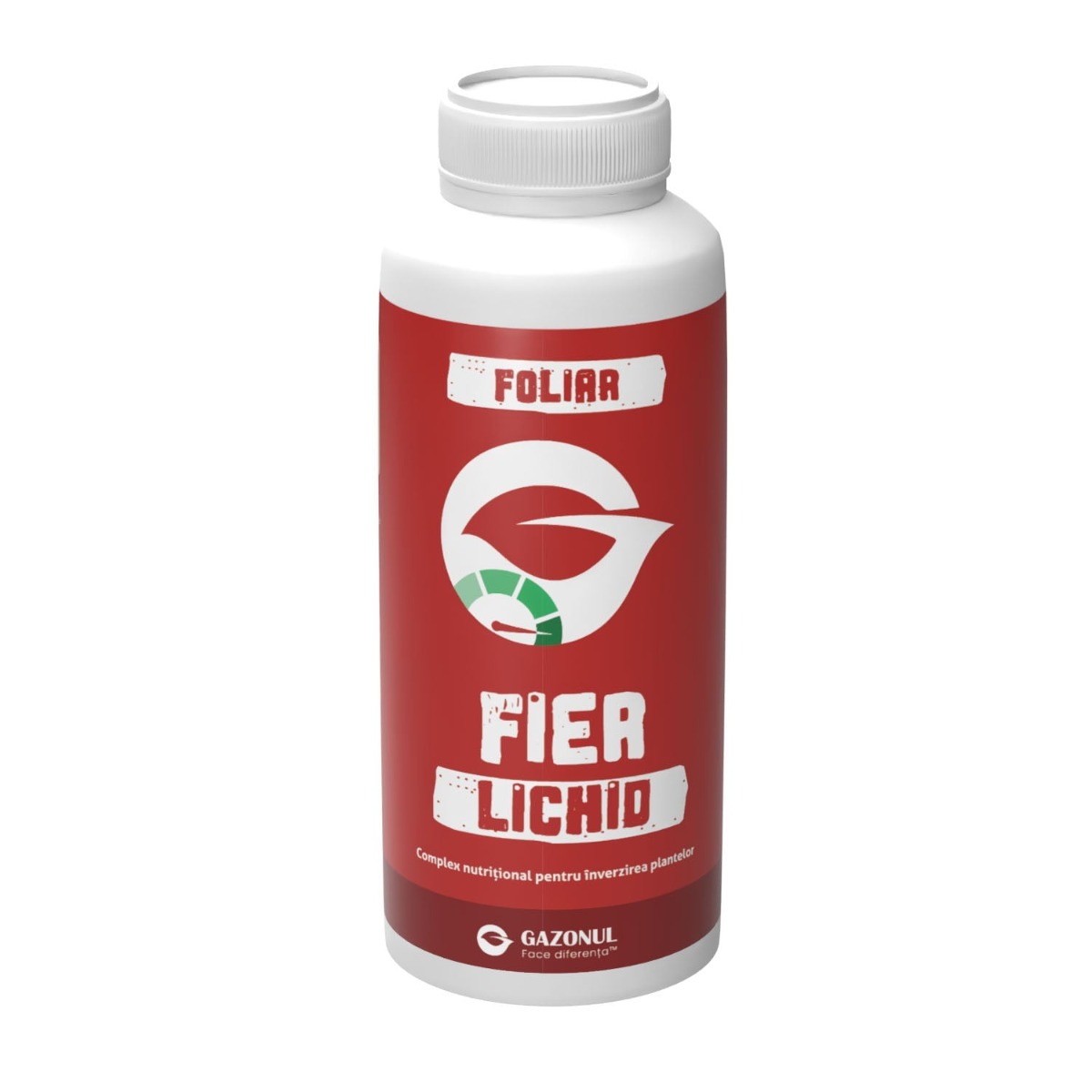 Ingrasamant Fier Lichid 1l foliar Gazonul