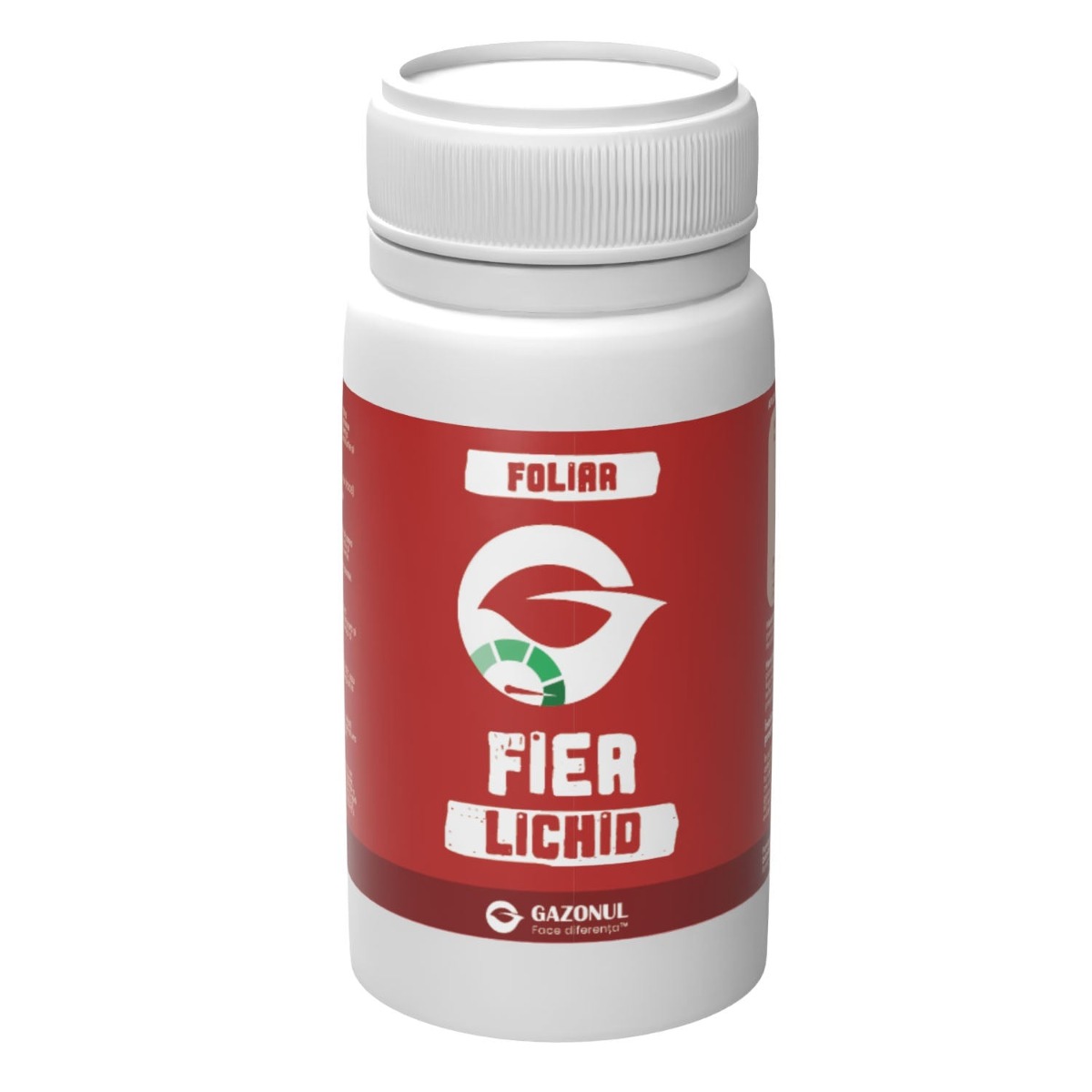 Ingrasamant Fier Lichid 250 ml Gazonul