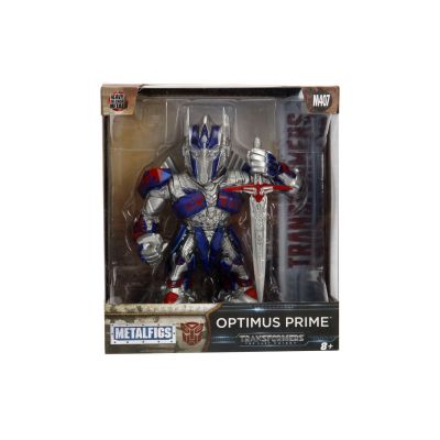 Figurina transformers 4 optimus prime, JadaToys