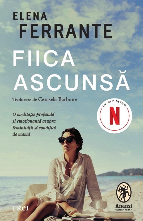 Fiica ascunsa - Elena Ferrante