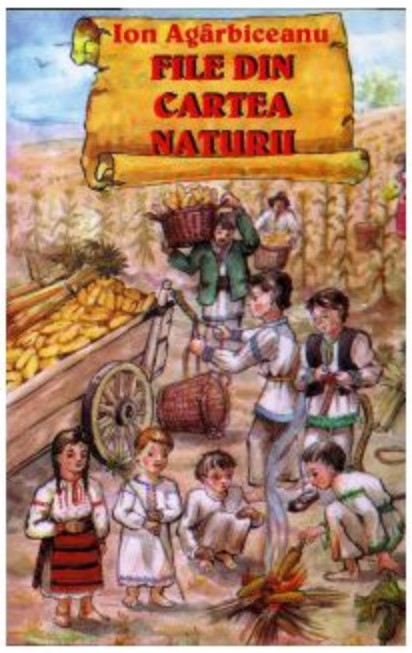 File din cartea naturii - Ion Agarbiceanu