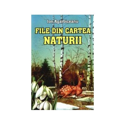 File din cartea naturii, editura Herra