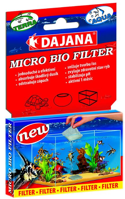 Micro Bio Filter Dp703
