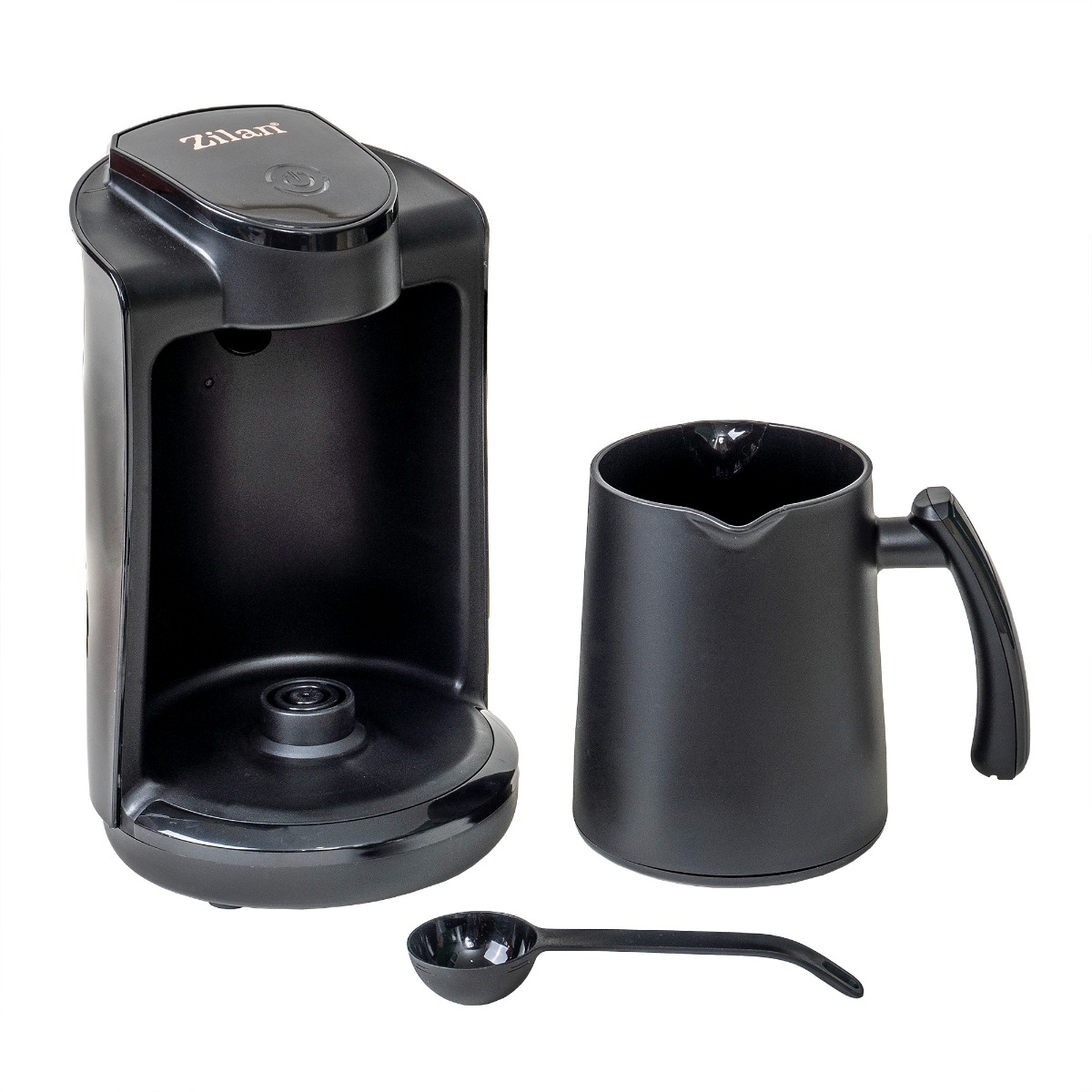 Filtru cafea GREEK/TURKISH, putere 400W, capacitate 250ml, Zilan