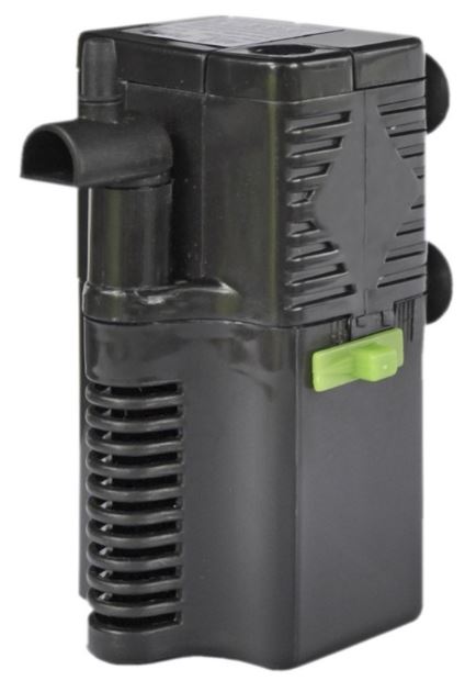 Filtru Intern Delfin 150, Pentru Acvariu 40 l/3.2W, F101