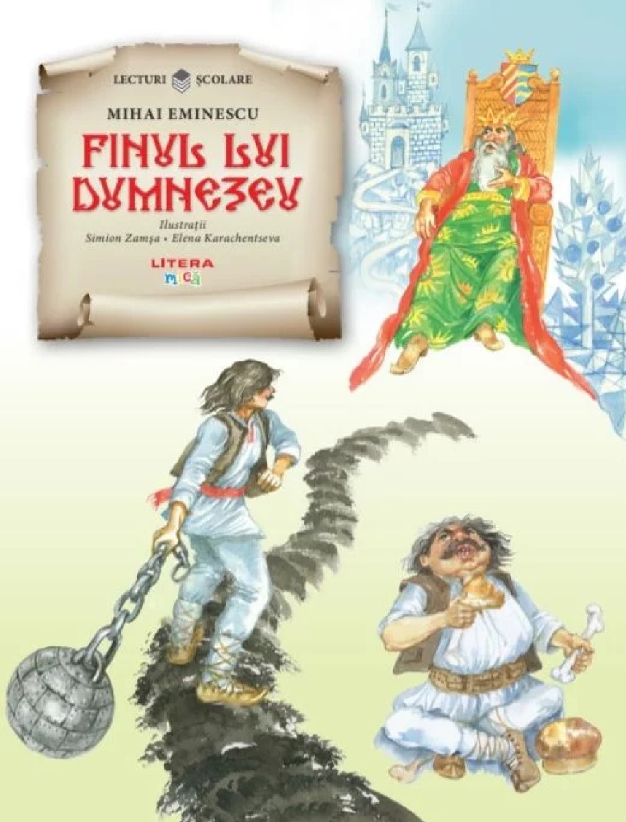 Finul lui Dumnezeu - Mihai Eminescu