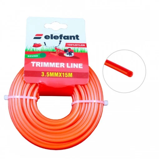 FIR TAMBUR (ROTUND) 3.5mm x 15m