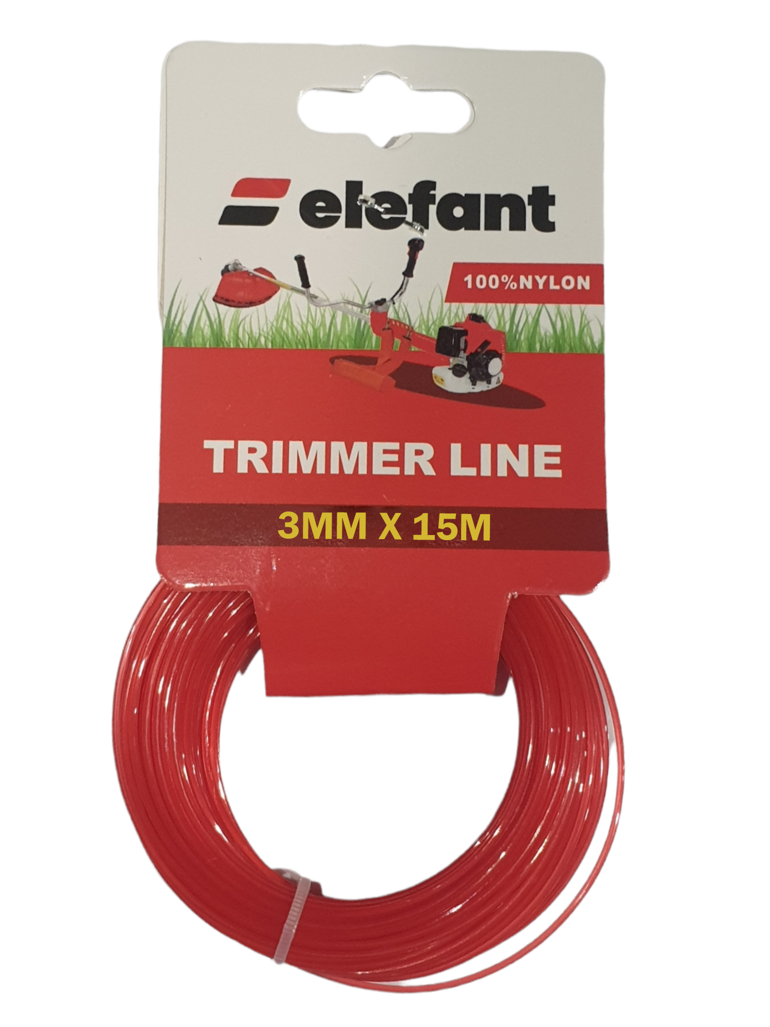 FIR TAMBUR (ROTUND) 3mm x 15m