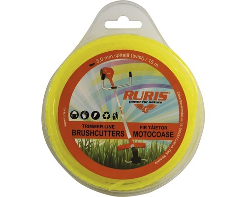 Fir Trimmer 3.0 mm {Spirala} 15 m