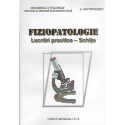 Fizio-patologie - Constantin Balaet