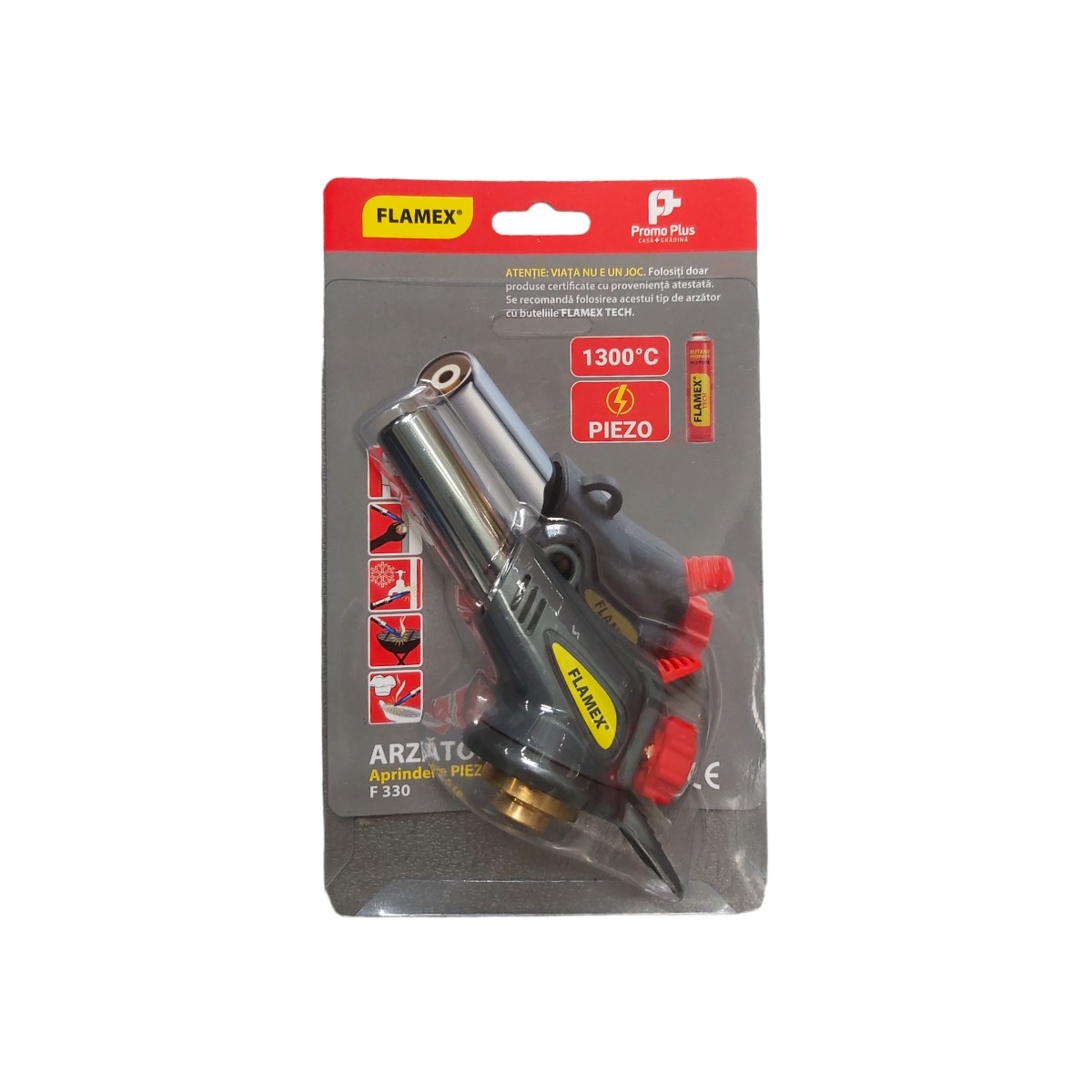 FLAMEX CAP ARZATOR F-330