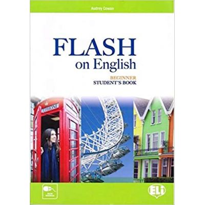 Flash on English. Beginner level. Student\'s Book - Luke Prodromou