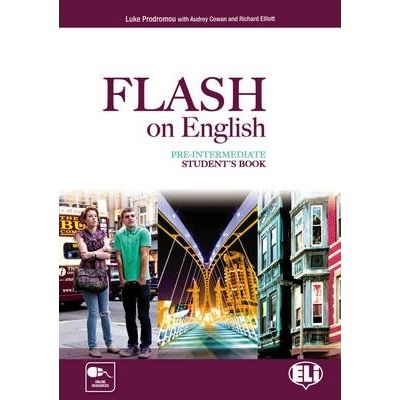 Flash on English. Student\'s Book Pre-intermediate - Luke Prodromou