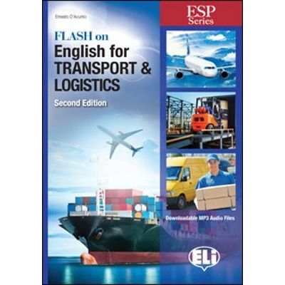 Flash on English for Specific Purposes. Transport and Logistics - Oscar Wilde