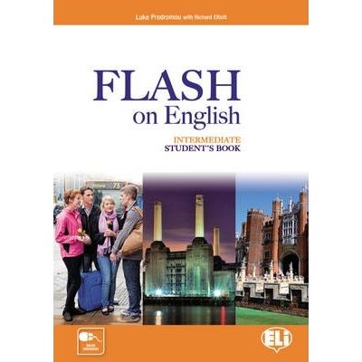 Flash on English Intermediate Student\'s Book - Luke Prodromou