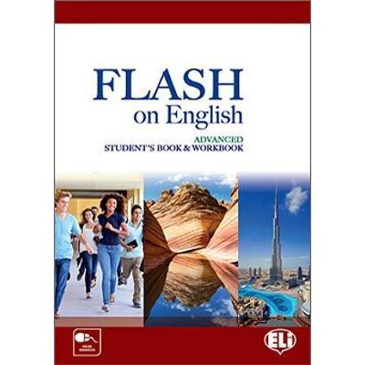 Flash on English Student\'s Book Advanced - Luke Prodromou