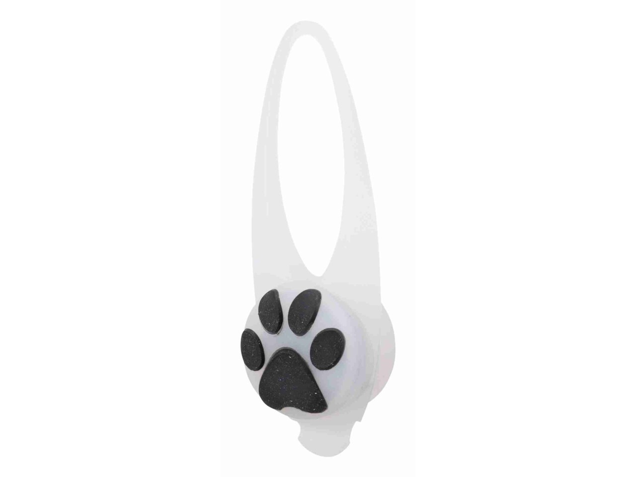 Trixie Flasher Silicon Pentru Zgarda Cainilor, 2.4x8 cm, Diverse Culori, 13440