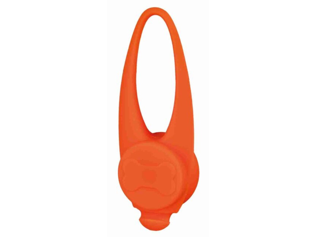 Trixie Flasher Pentru Zgarda Cainilor, Silicon, 2.4x8 cm, Diverse Culori, 13447