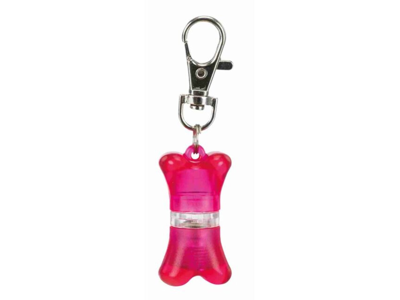 Trixie Flasher Pentru Zgarda Cainilor, Plastic, 2x4 cm, Diverse Culori, 13446