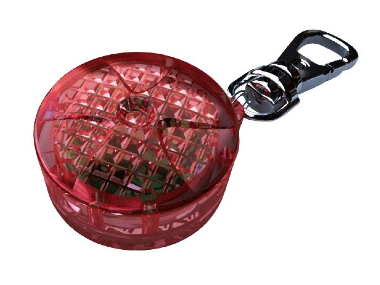 Trixie Flasher Pentru Caini/Pisici, Plastic, 2.5 cm, Rosu, 13441