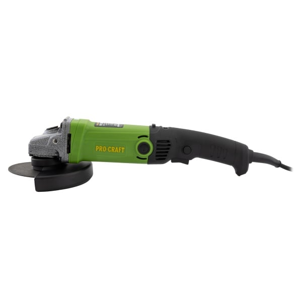 Flex polizor unghiular 1200 W cu variator PROCRAFT PW 1200ES