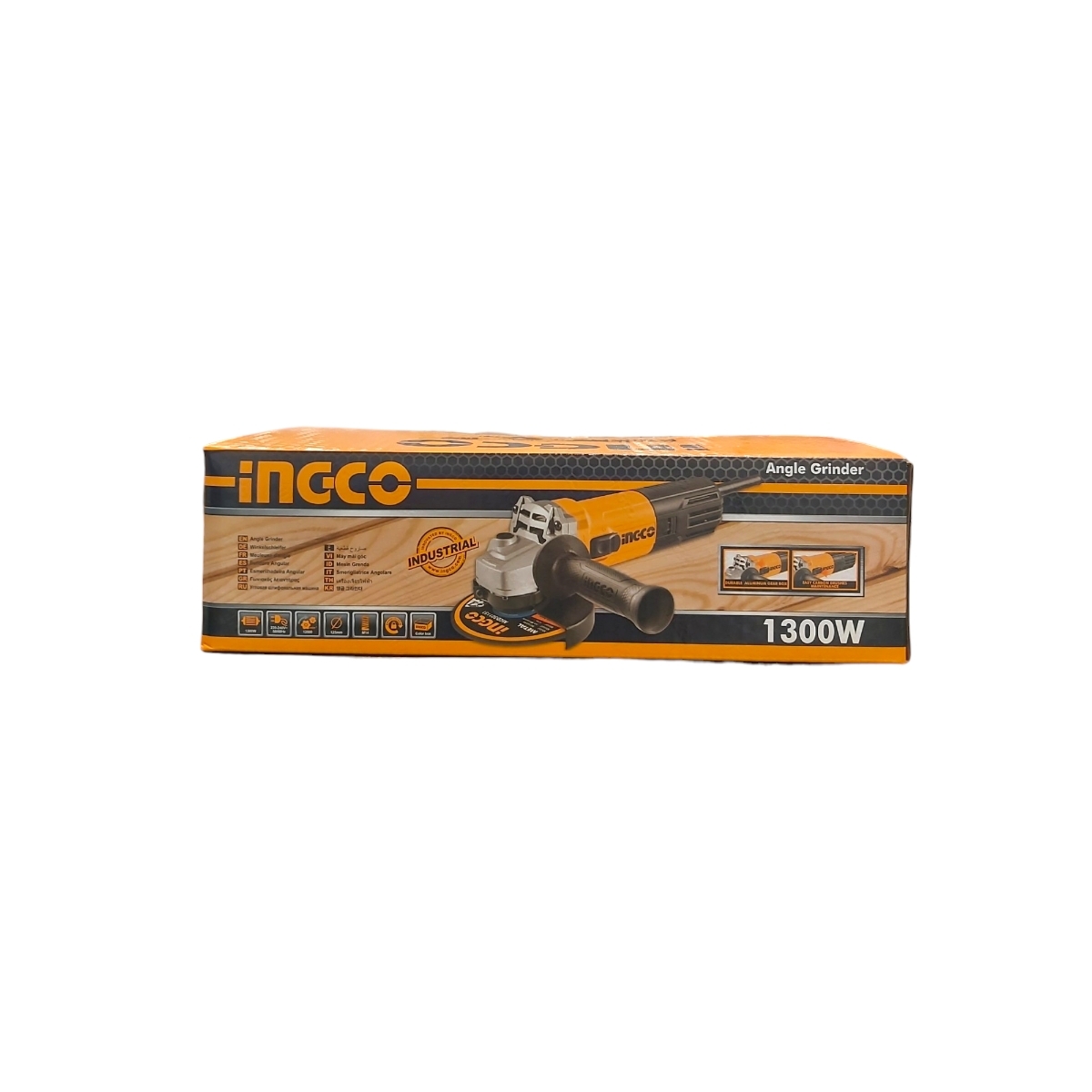 FLEX UNGHIULAR 1300W 125MM AG130018