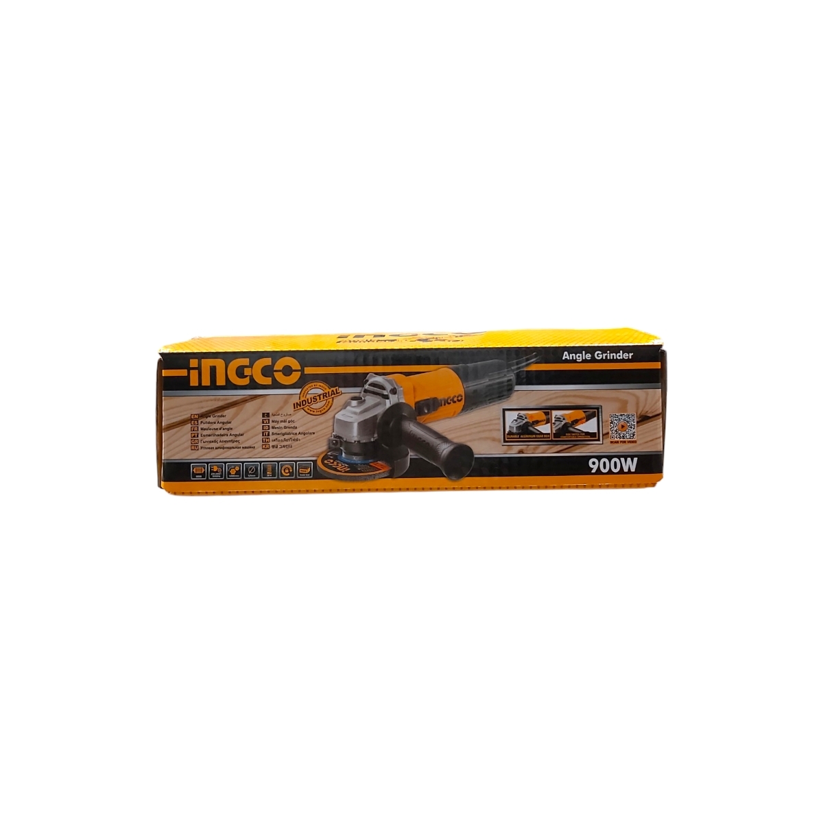 FLEX UNGHIULAR 900W 125MM AG90028