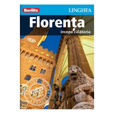 Florenta. Incepe calatoria - Berlitz