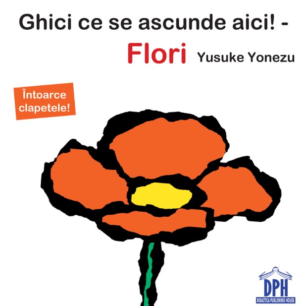 Ghici ce se ascunde aici! Flori - Yusuke Yonezu