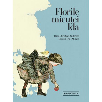 Florile micutei Ida - Hans Christian Andersen