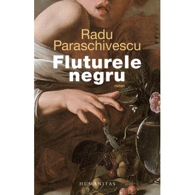 Fluturele negru. Reeditare - Radu Paraschivescu