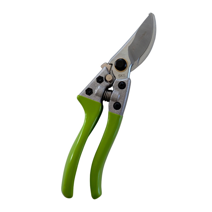 Foarfeca de gradina MESTERINO TOOLS MT-0580018, lungime 20 cm, maner aluminiu, lame de Inox