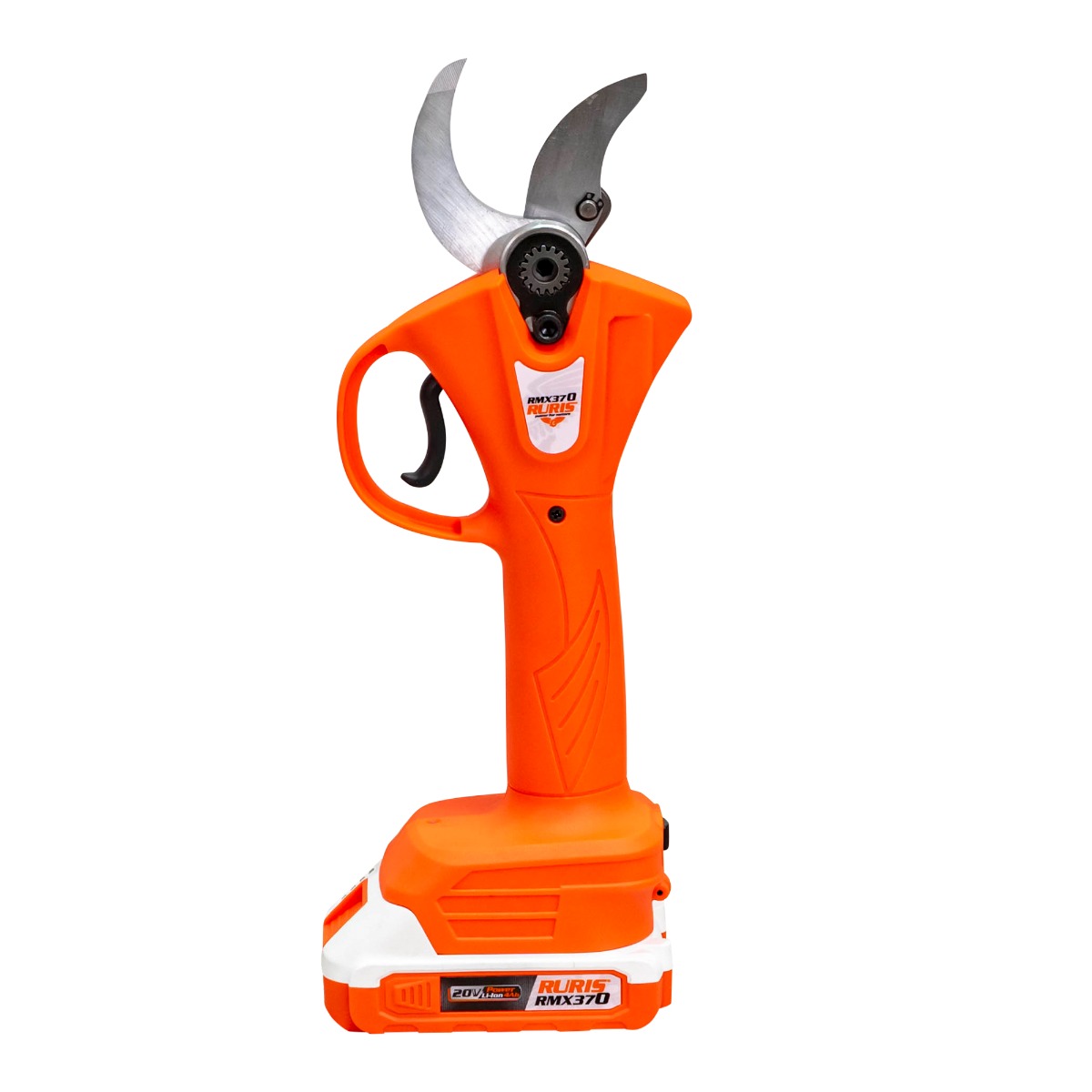 Foarfeca Pe Acumulator Ruris Rmx 370