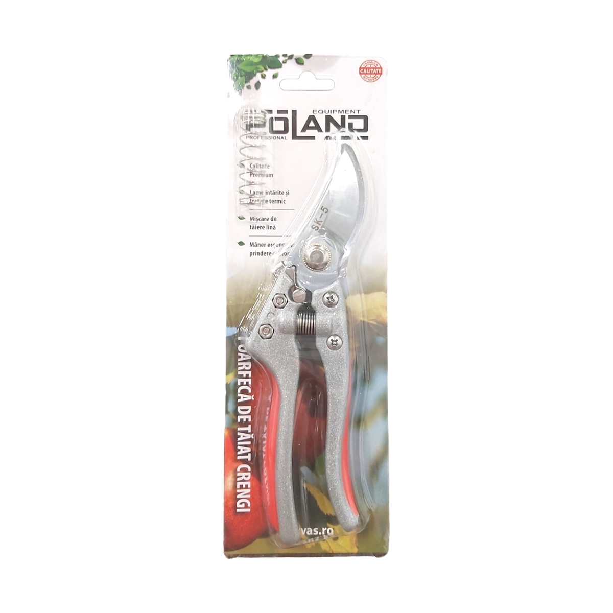 FOARFECA VIE NR8 MANER ALUMINIU 7096