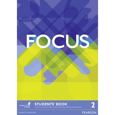 Focus Level 2 Student\'s Book - Sue Kay