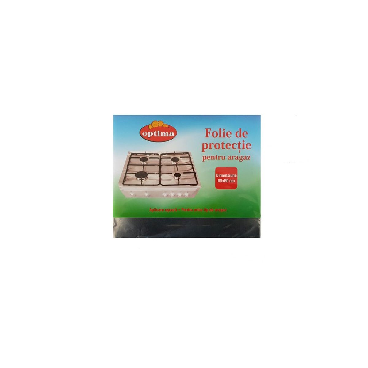 FOLIE DE PROTECTIE PT ARAGAZ OPTIMA 60X60 CM