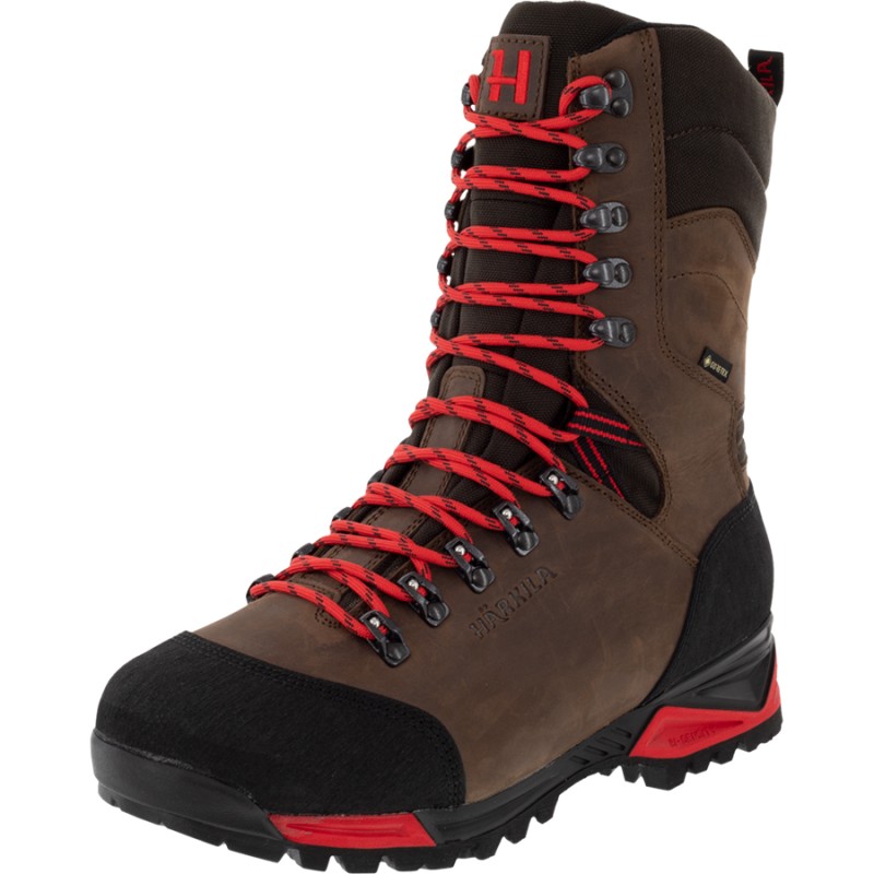 Bocanci Forest Hunter Hi Gtx Dark Brown Harkila