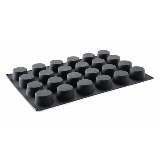 Forma din silicon MUFFIN, HENDI, 570x375x(H)40mm