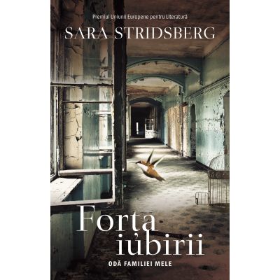 Forta iubirii - Sara Stridsberg