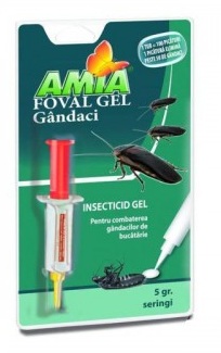 Foval Gel impotriva gandacilor