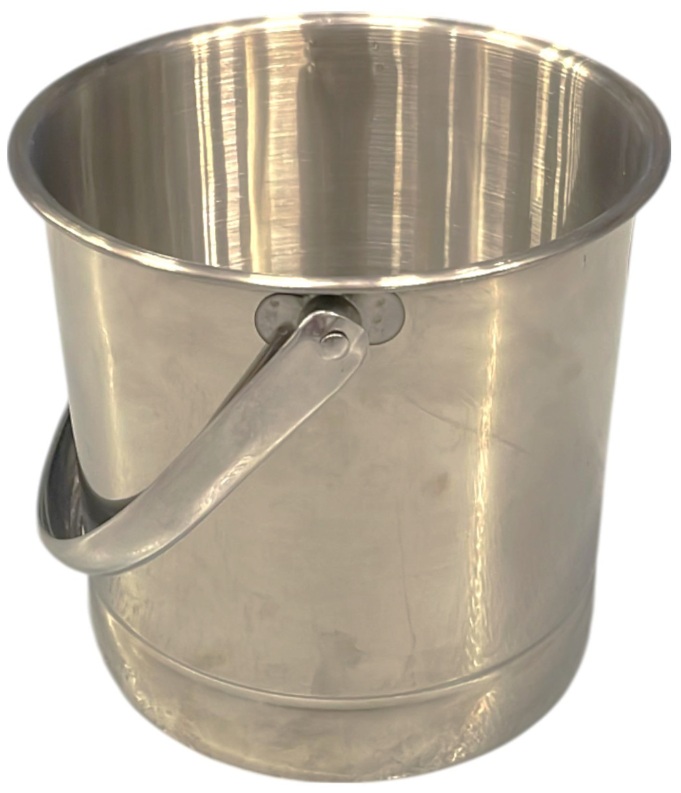 FRAPIERA INOX CU MANER MICA YS01