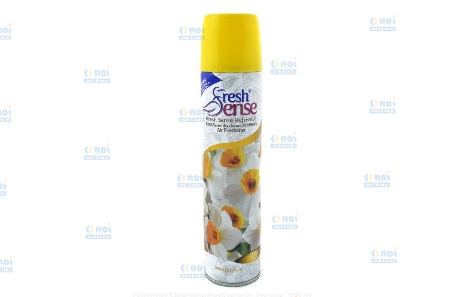 FRESH SENSE ODORIZANT CAMERA IASOMIE 300ML